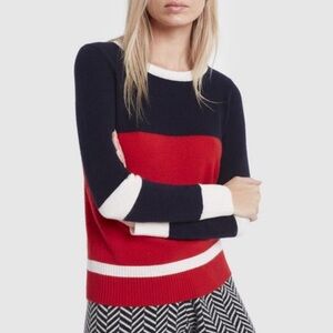 Madeline Thompson 100% Cashmere Sweater